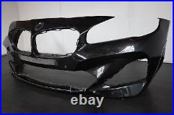 BMW 2 SERIES M SPORT Active TOURER FRONT BUMPER F45 F46 2018 on GENUINE 8075593