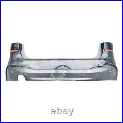 BMW 2 SERIES M SPORT F45 2014-2018 Bumper Rear Black 475