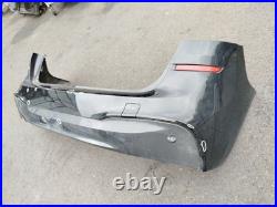 BMW 2 SERIES M SPORT F45 2014-2018 Bumper Rear Black 475