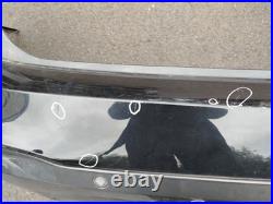 BMW 2 SERIES M SPORT F45 2014-2018 Bumper Rear Black 475
