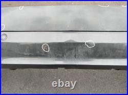 BMW 2 SERIES M SPORT F45 2014-2018 Bumper Rear Black 475