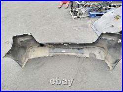 BMW 2 SERIES M SPORT F45 2014-2018 Bumper Rear Black 475
