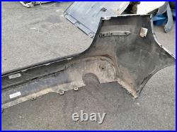 BMW 2 SERIES M SPORT F45 2014-2018 Bumper Rear Black 475