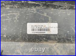 BMW 2 SERIES M SPORT F45 2014-2018 Bumper Rear Black 475