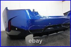 BMW 2 SERIES M SPORT REAR BUMPER G42 2022 onwards Used GENUINE pn 51128098229