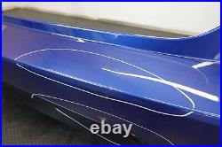 BMW 2 SERIES M SPORT REAR BUMPER G42 2022 onwards Used GENUINE pn 51128098229