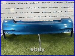 BMW 2 Series Coupe F22 M Sport Coupe Rear Bumper 2014 ONWARDS 8055567 WA2A