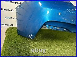 BMW 2 Series Coupe F22 M Sport Coupe Rear Bumper 2014 ONWARDS 8055567 WA2A