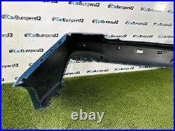 BMW 2 Series Coupe F22 M Sport Coupe Rear Bumper 2014 ONWARDS 8055567 WA2A