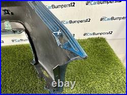 BMW 2 Series Coupe F22 M Sport Coupe Rear Bumper 2014 ONWARDS 8055567 WA2A