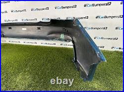 BMW 2 Series Coupe F22 M Sport Coupe Rear Bumper 2014 ONWARDS 8055567 WA2A