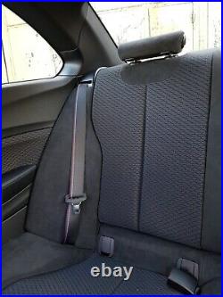 BMW 2 Series F22 Coupe M-Sport 2019 (R) Rear Seat Side Finisher Caution