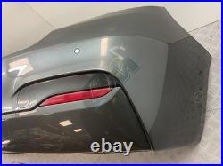 BMW 2 Series F22 F22 M Sport Rear Bumper B39 Mineral Grey 8055965