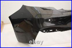 BMW 2 Series F22 F23 M Sport Rear Bumper 8055567 Genuine DAMAGED