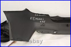 BMW 2 Series F22 F23 M Sport Rear Bumper 8055567 Genuine DAMAGED