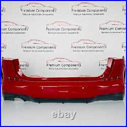BMW 2 Series F44 Gran Coupe M Sport Rear Bumper 2020 2023 s79 BMW 2 Series F44 Gran Coupe M Sport Rear Bumper 2020 2023 s79