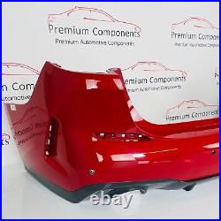 BMW 2 Series F44 Gran Coupe M Sport Rear Bumper 2020 2023 s79 BMW 2 Series F44 Gran Coupe M Sport Rear Bumper 2020 2023 s79