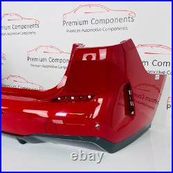 BMW 2 Series F44 Gran Coupe M Sport Rear Bumper 2020 2023 s79 BMW 2 Series F44 Gran Coupe M Sport Rear Bumper 2020 2023 s79