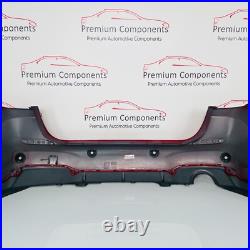 BMW 2 Series F44 Gran Coupe M Sport Rear Bumper 2020 2023 s79 BMW 2 Series F44 Gran Coupe M Sport Rear Bumper 2020 2023 s79