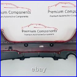 BMW 2 Series F44 Gran Coupe M Sport Rear Bumper 2020 2023 s79 BMW 2 Series F44 Gran Coupe M Sport Rear Bumper 2020 2023 s79