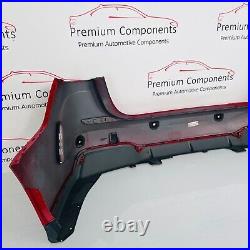 BMW 2 Series F44 Gran Coupe M Sport Rear Bumper 2020 2023 s79 BMW 2 Series F44 Gran Coupe M Sport Rear Bumper 2020 2023 s79