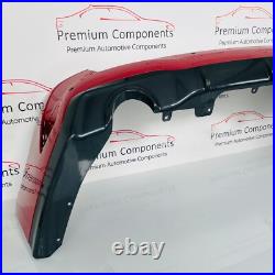 BMW 2 Series F44 Gran Coupe M Sport Rear Bumper 2020 2023 s79 BMW 2 Series F44 Gran Coupe M Sport Rear Bumper 2020 2023 s79