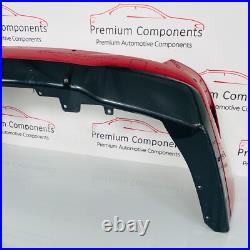 BMW 2 Series F44 Gran Coupe M Sport Rear Bumper 2020 2023 s79 BMW 2 Series F44 Gran Coupe M Sport Rear Bumper 2020 2023 s79