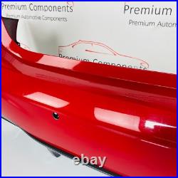 BMW 2 Series F44 Gran Coupe M Sport Rear Bumper 2020 2023 s79 BMW 2 Series F44 Gran Coupe M Sport Rear Bumper 2020 2023 s79