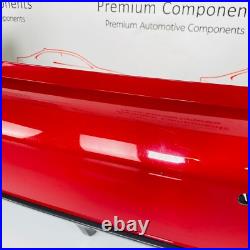 BMW 2 Series F44 Gran Coupe M Sport Rear Bumper 2020 2023 s79 BMW 2 Series F44 Gran Coupe M Sport Rear Bumper 2020 2023 s79