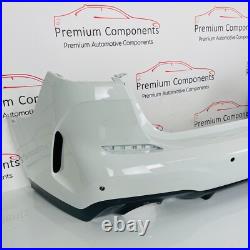 BMW 2 Series F44 Rear Bumper Skin Genuine M Sport Gran Coupe 2020 2023 AE8 BMW 2 Series F44 Rear Bumper Skin Genuine M Sport Gran Coupe 2020 2023 AE8