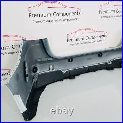 BMW 2 Series F44 Rear Bumper Skin Genuine M Sport Gran Coupe 2020 2023 AE8 BMW 2 Series F44 Rear Bumper Skin Genuine M Sport Gran Coupe 2020 2023 AE8