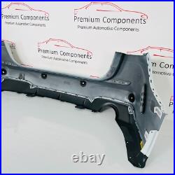 BMW 2 Series F44 Rear Bumper Skin Genuine M Sport Gran Coupe 2020 2023 AE8 BMW 2 Series F44 Rear Bumper Skin Genuine M Sport Gran Coupe 2020 2023 AE8