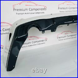 BMW 2 Series F44 Rear Bumper Skin Genuine M Sport Gran Coupe 2020 2023 AE8 BMW 2 Series F44 Rear Bumper Skin Genuine M Sport Gran Coupe 2020 2023 AE8