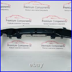 BMW 2 Series F44 Rear Bumper Skin Genuine M Sport Gran Coupe 2020 2023 AE8 BMW 2 Series F44 Rear Bumper Skin Genuine M Sport Gran Coupe 2020 2023 AE8
