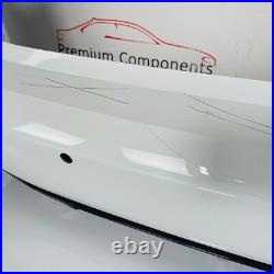 BMW 2 Series F44 Rear Bumper Skin Genuine M Sport Gran Coupe 2020 2023 AE8 BMW 2 Series F44 Rear Bumper Skin Genuine M Sport Gran Coupe 2020 2023 AE8