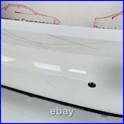BMW 2 Series F44 Rear Bumper Skin Genuine M Sport Gran Coupe 2020 2023 AE8 BMW 2 Series F44 Rear Bumper Skin Genuine M Sport Gran Coupe 2020 2023 AE8
