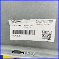 BMW 2 Series F44 Rear Bumper Skin Genuine M Sport Gran Coupe 2020 2023 AE8 BMW 2 Series F44 Rear Bumper Skin Genuine M Sport Gran Coupe 2020 2023 AE8