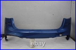 BMW 2 Series F45 M Sport Active Tourer Rear Bumper 14-18 51128057903 DAMAGED