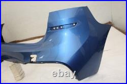 BMW 2 Series F45 M Sport Active Tourer Rear Bumper 14-18 51128057903 DAMAGED