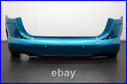 BMW 2 Series Gran Coupe M SPORT REAR BUMPER F44 2020 onward GENUINE 51128075426