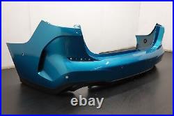 BMW 2 Series Gran Coupe M SPORT REAR BUMPER F44 2020 onward GENUINE 51128075426