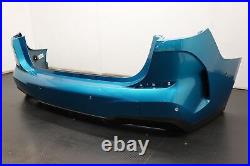 BMW 2 Series Gran Coupe M SPORT REAR BUMPER F44 2020 onward GENUINE 51128075426