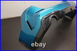 BMW 2 Series Gran Coupe M SPORT REAR BUMPER F44 2020 onward GENUINE 51128075426