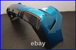 BMW 2 Series Gran Coupe M SPORT REAR BUMPER F44 2020 onward GENUINE 51128075426