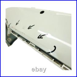 BMW 2 Series Gran Coupe M SPORT REAR BUMPER F44 2020 onwards GENUINE 51128075426