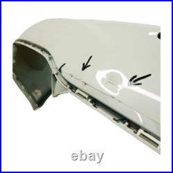 BMW 2 Series Gran Coupe M SPORT REAR BUMPER F44 2020 onwards GENUINE 51128075426 BMW 2 Series Gran Coupe M SPORT REAR BUMPER F44 2020 onwards GENUINE 51128075426