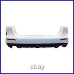 BMW 2 Series Gran Coupe SPORT REAR BUMPER F44 2020 onward GENUINE pn 51127477430 BMW 2 Series Gran Coupe SPORT REAR BUMPER F44 2020 onward GENUINE pn 51127477430