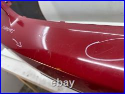 BMW 2008 E92 E93 Coupe M Sport Rear Bumper IN RED A61