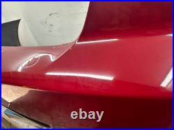 BMW 2008 E92 E93 Coupe M Sport Rear Bumper IN RED A61 BMW 2008 E92 E93 Coupe M Sport Rear Bumper IN RED A61
