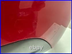 BMW 2008 E92 E93 Coupe M Sport Rear Bumper IN RED A61